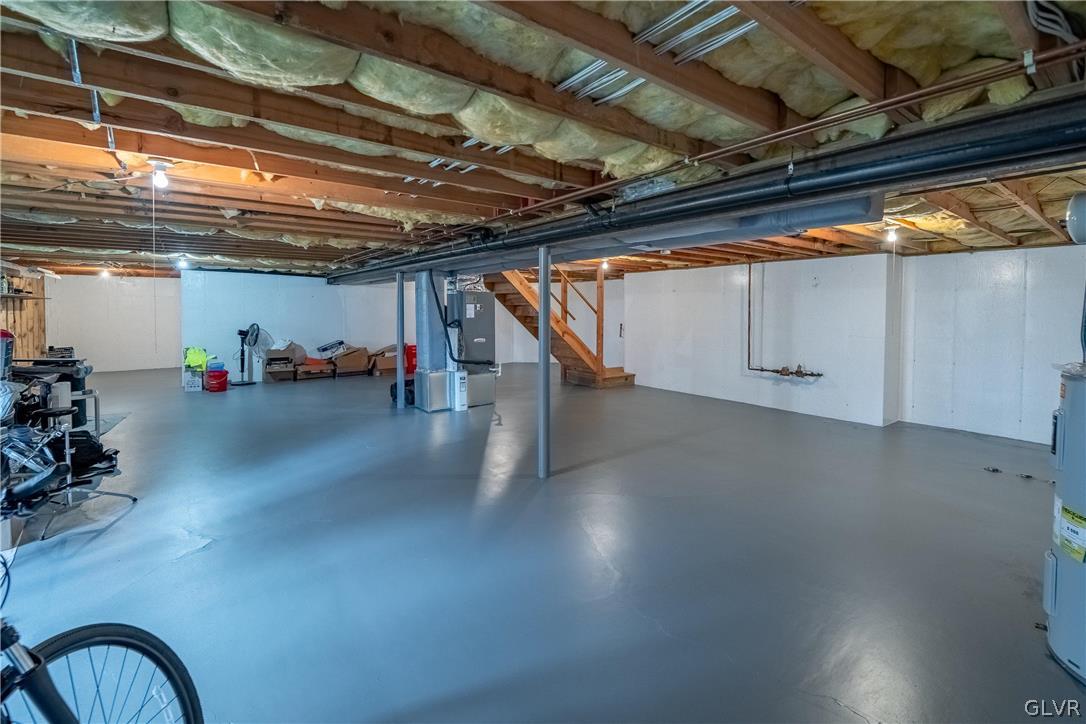 4102 Mink Road Emmaus, PA 18049 - Photo 13 of 19 Basement measures 1288 SF