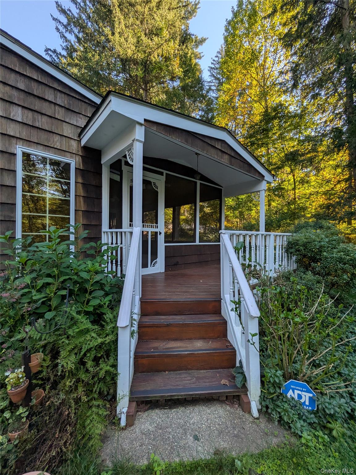 31 Mile Road Suffern, NY 10901 - Photo 28 of 32 a front view of a house with a yard