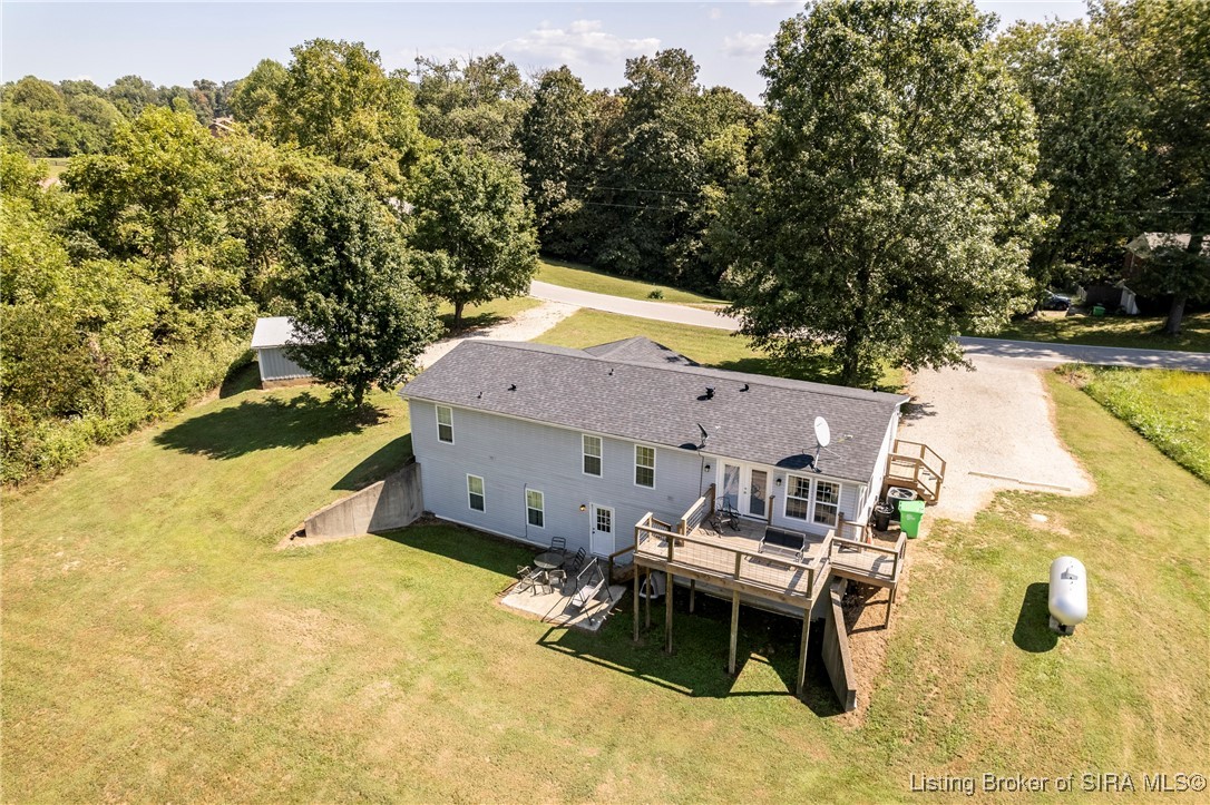 455 Toler Road Northwest Corydon, IN 47112 - Photo 38 of 49