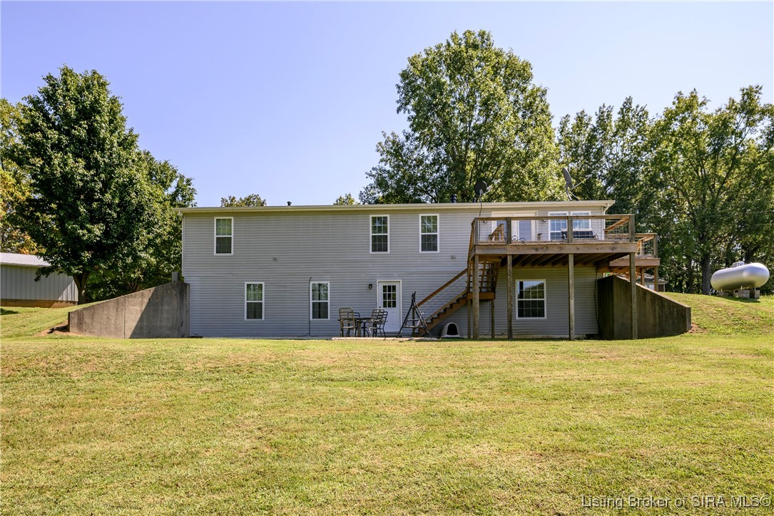 455 Toler Road Northwest Corydon, IN 47112 - Photo 42 of 49
