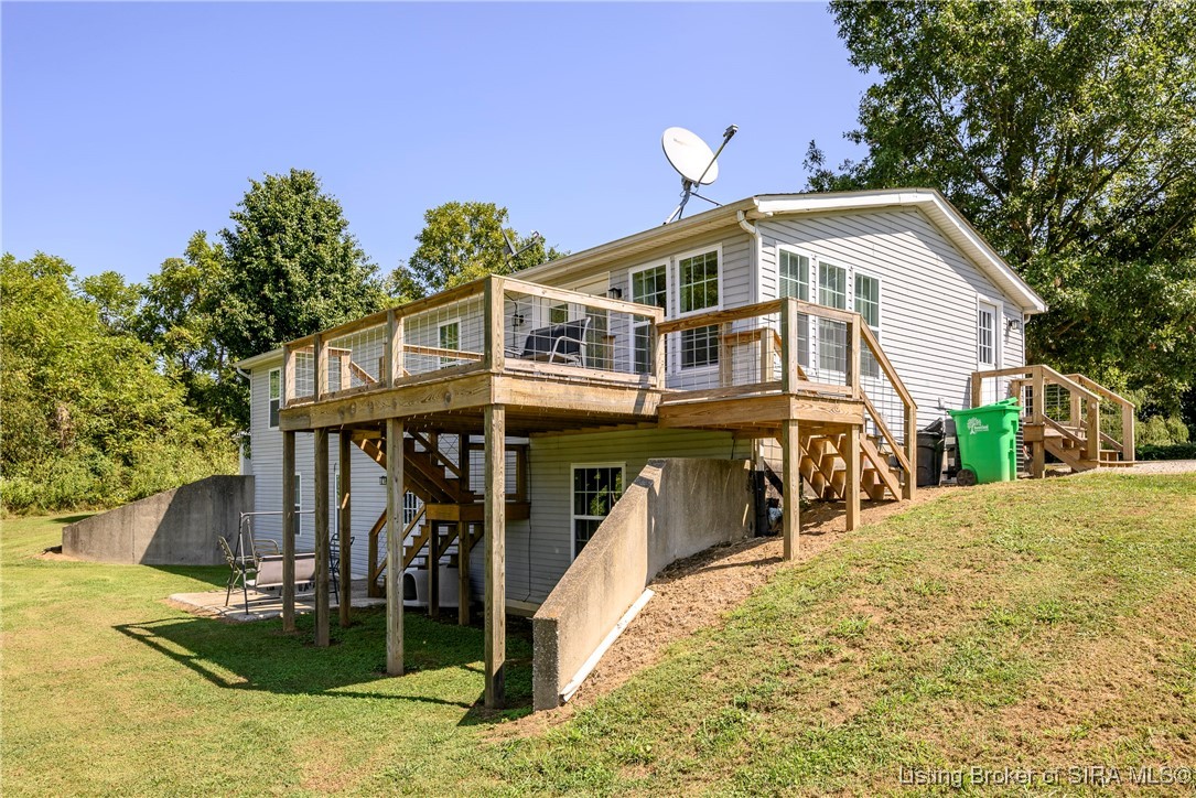 455 Toler Road Northwest Corydon, IN 47112 - Photo 43 of 49