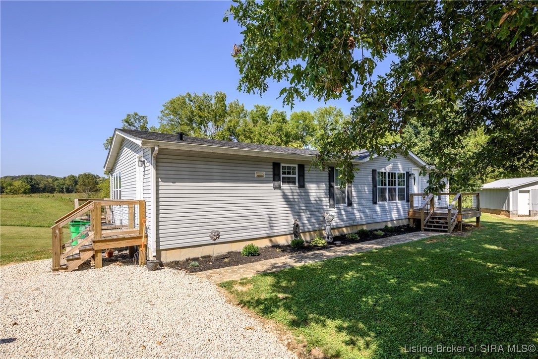 455 Toler Road Northwest Corydon, IN 47112 - Photo 5 of 49