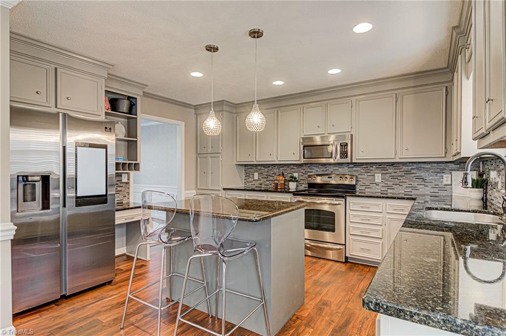 7745 Fording Bridge Road Kernersville, NC 27284 - Photo 12 of 38