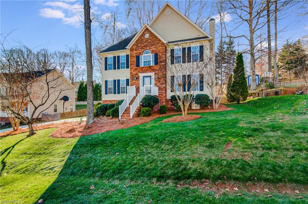 7745 Fording Bridge Road Kernersville, NC 27284 - Photo 2 of 38
