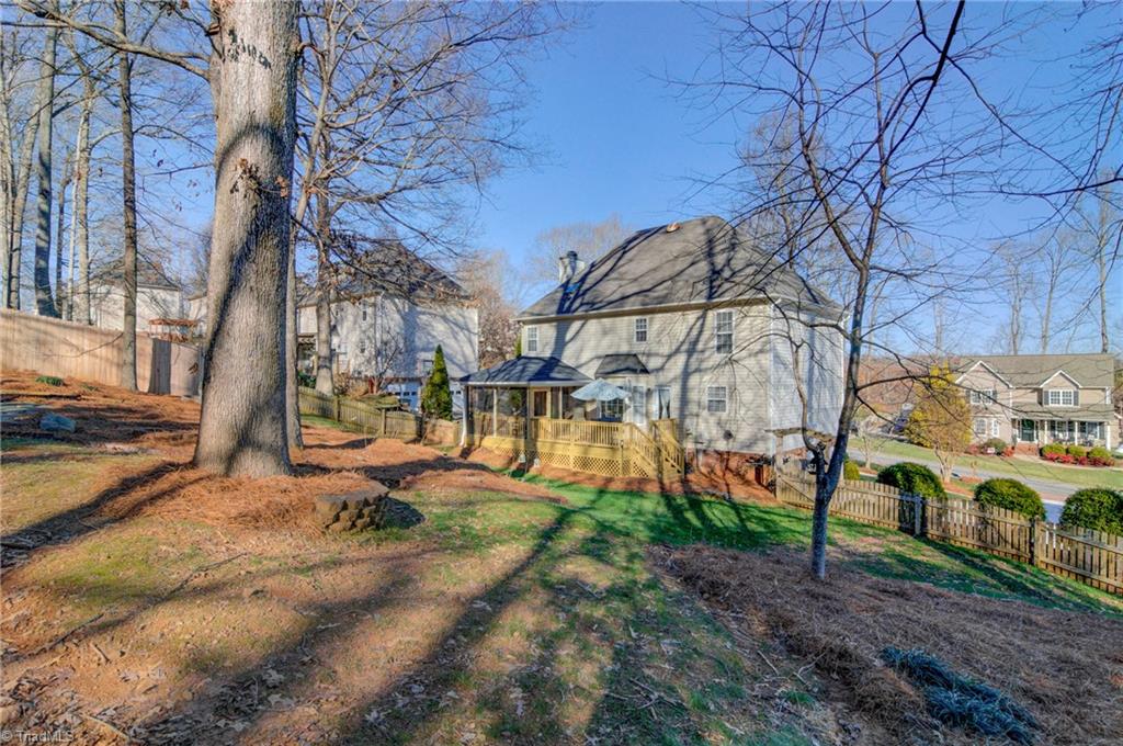 7745 Fording Bridge Road Kernersville, NC 27284 - Photo 36 of 38