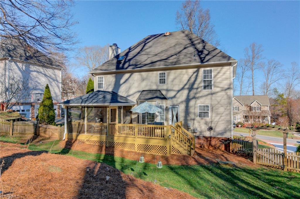 7745 Fording Bridge Road Kernersville, NC 27284 - Photo 37 of 38