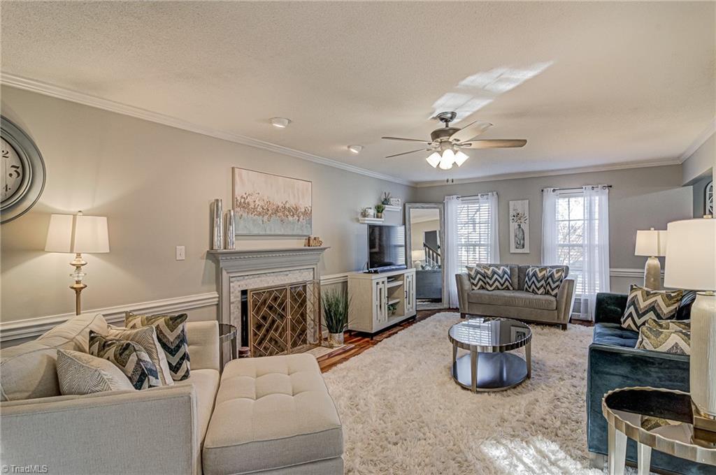 7745 Fording Bridge Road Kernersville, NC 27284 - Photo 7 of 38