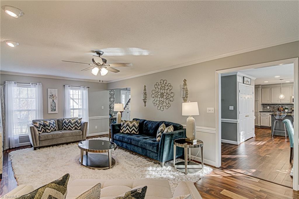 7745 Fording Bridge Road Kernersville, NC 27284 - Photo 8 of 38