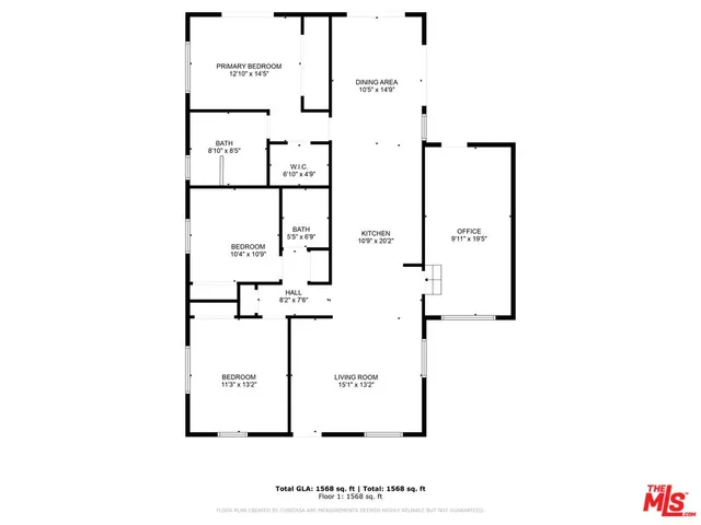 $1,199,999 | 5846 Shoshone Avenue, Encino, CA 91316