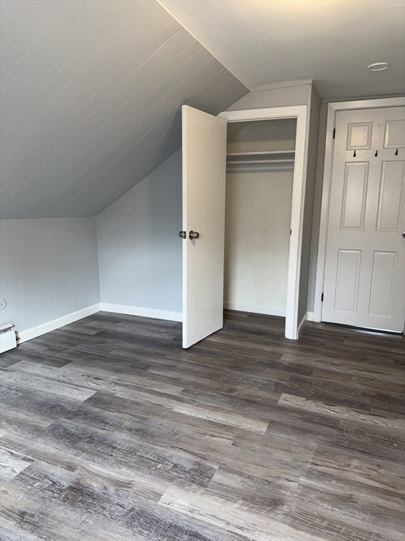 148 Maxfield Street, Unit 3 New Bedford, MA 02740 - Photo 17 of 21 a view of an empty room