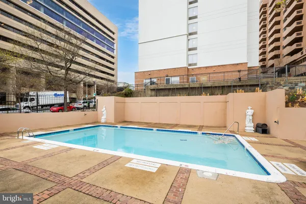 $2,500 | 1301 North Courthouse Road, Unit 1505, Arlington, VA 22201