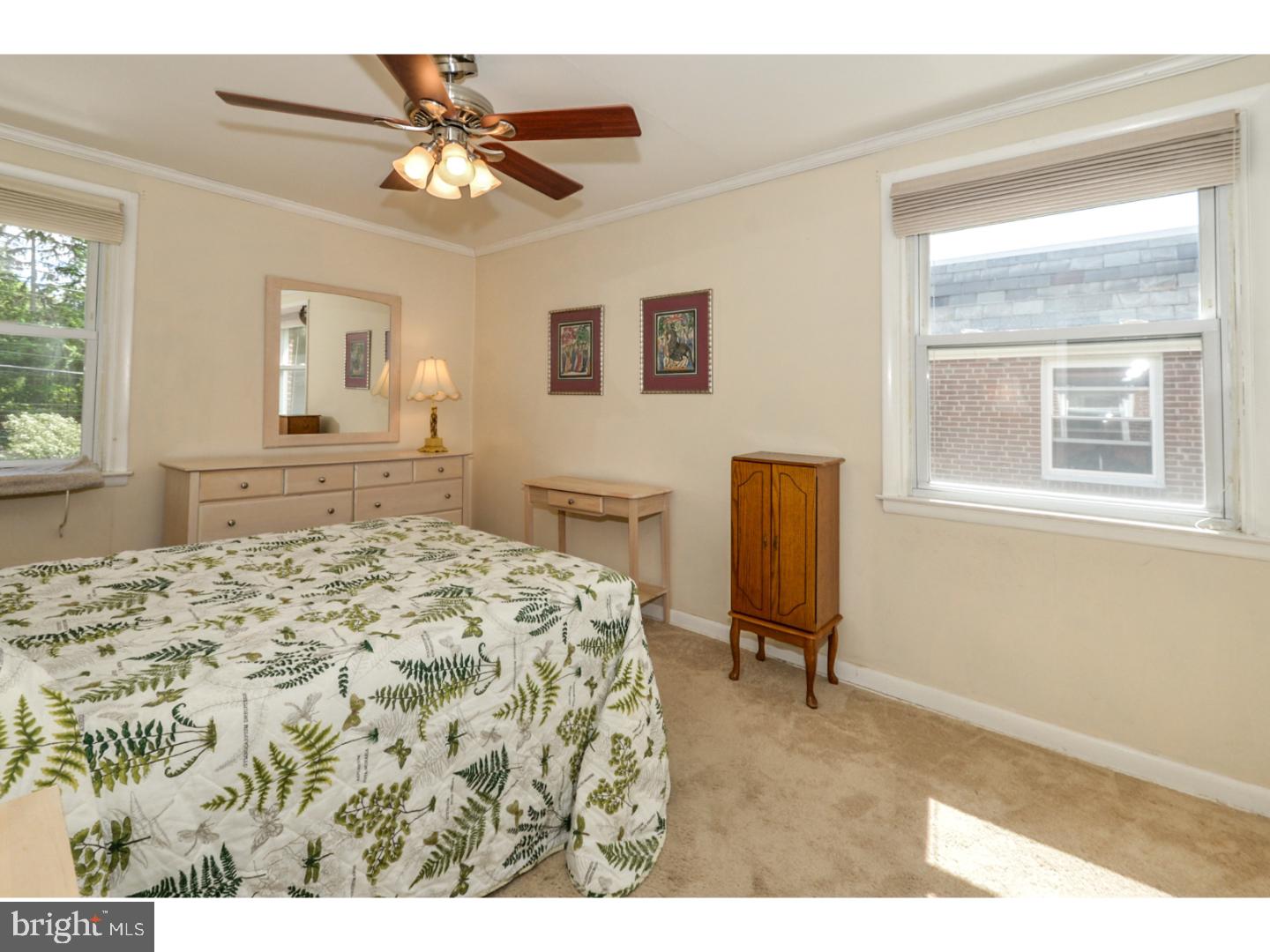 641 Wanamaker Road Jenkintown, PA 19046 - Photo 16 of 25 Master Bedroom