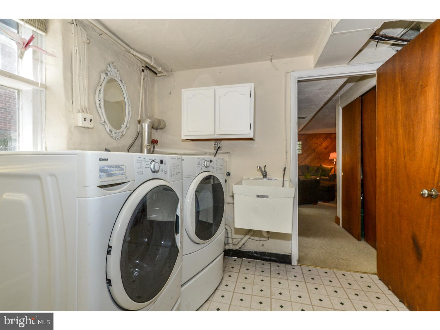 641 Wanamaker Road Jenkintown, PA 19046 - Photo 22 of 25 Laundry Room
