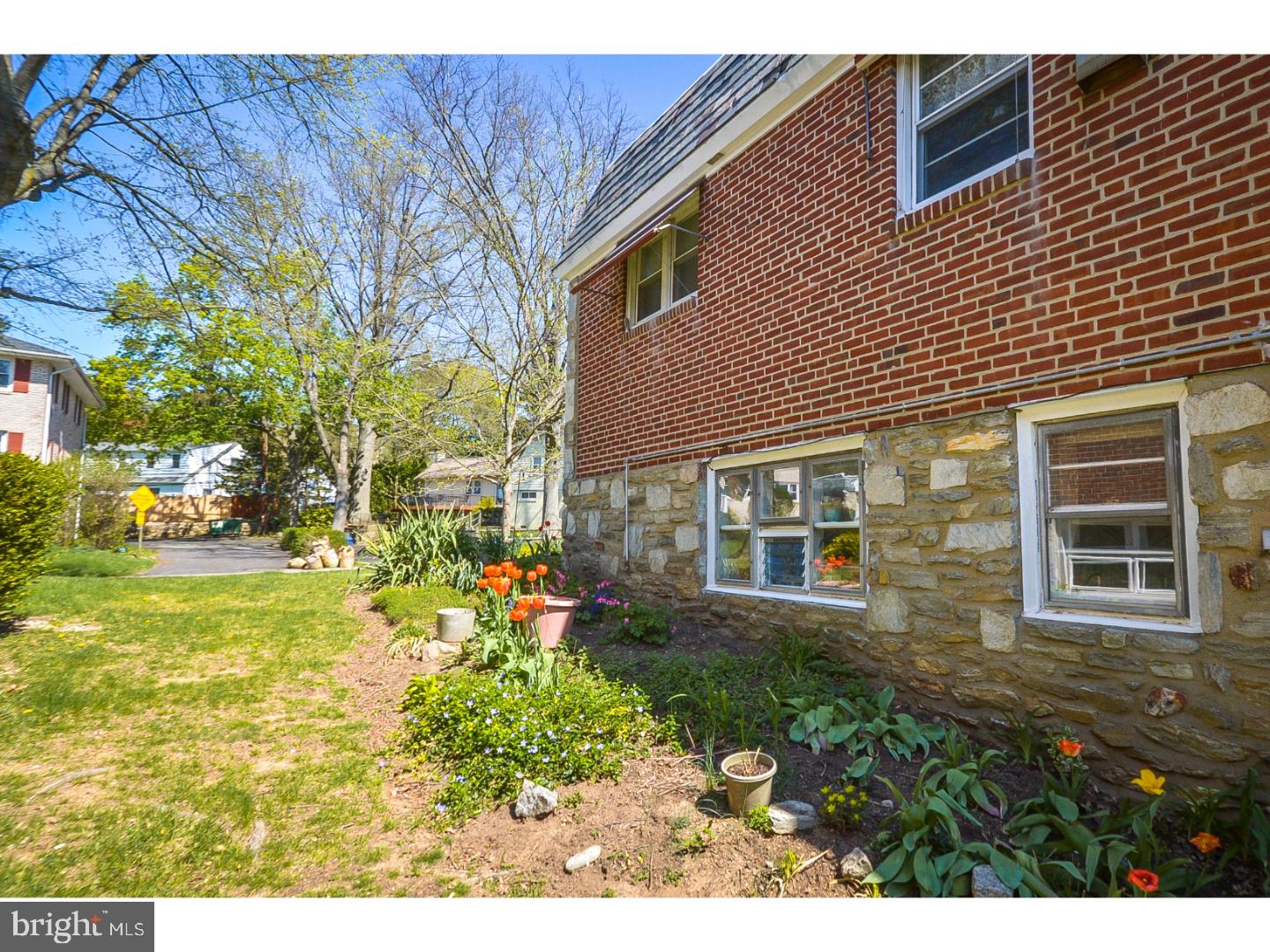 641 Wanamaker Road Jenkintown, PA 19046 - Photo 23 of 25 Exterior Side