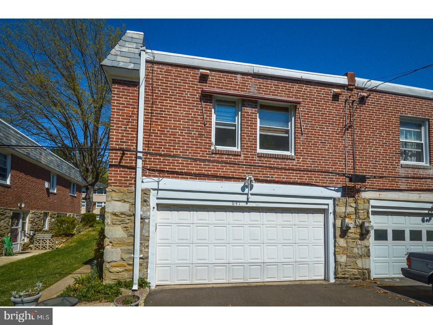 641 Wanamaker Road Jenkintown, PA 19046 - Photo 25 of 25 Exterior Back
