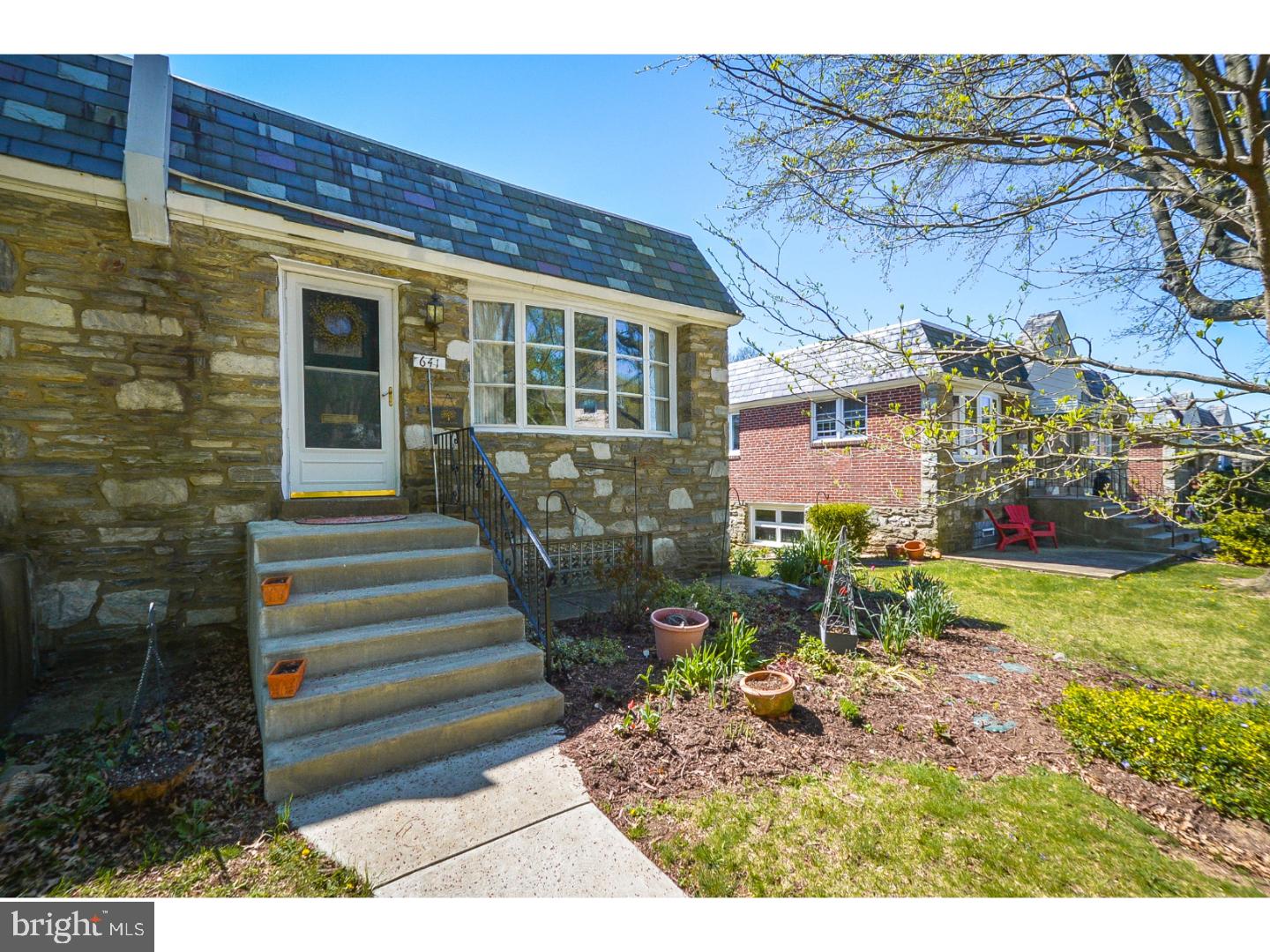 641 Wanamaker Road Jenkintown, PA 19046 - Photo 3 of 25 Exterior Front