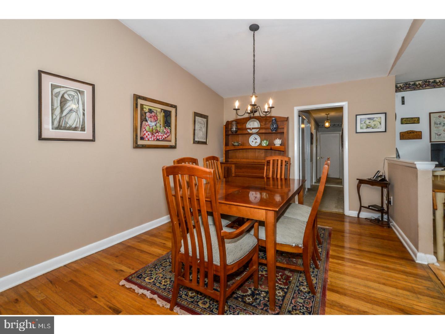 641 Wanamaker Road Jenkintown, PA 19046 - Photo 8 of 25 Dining Room