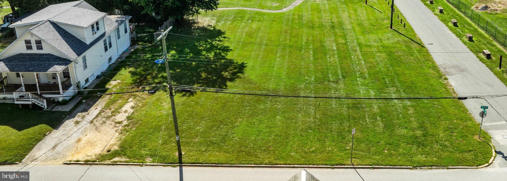 P356 5th Avenue Halethorpe, MD 21227 - Photo 2 of 5 a view of a yard