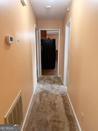 a view of a hallway
