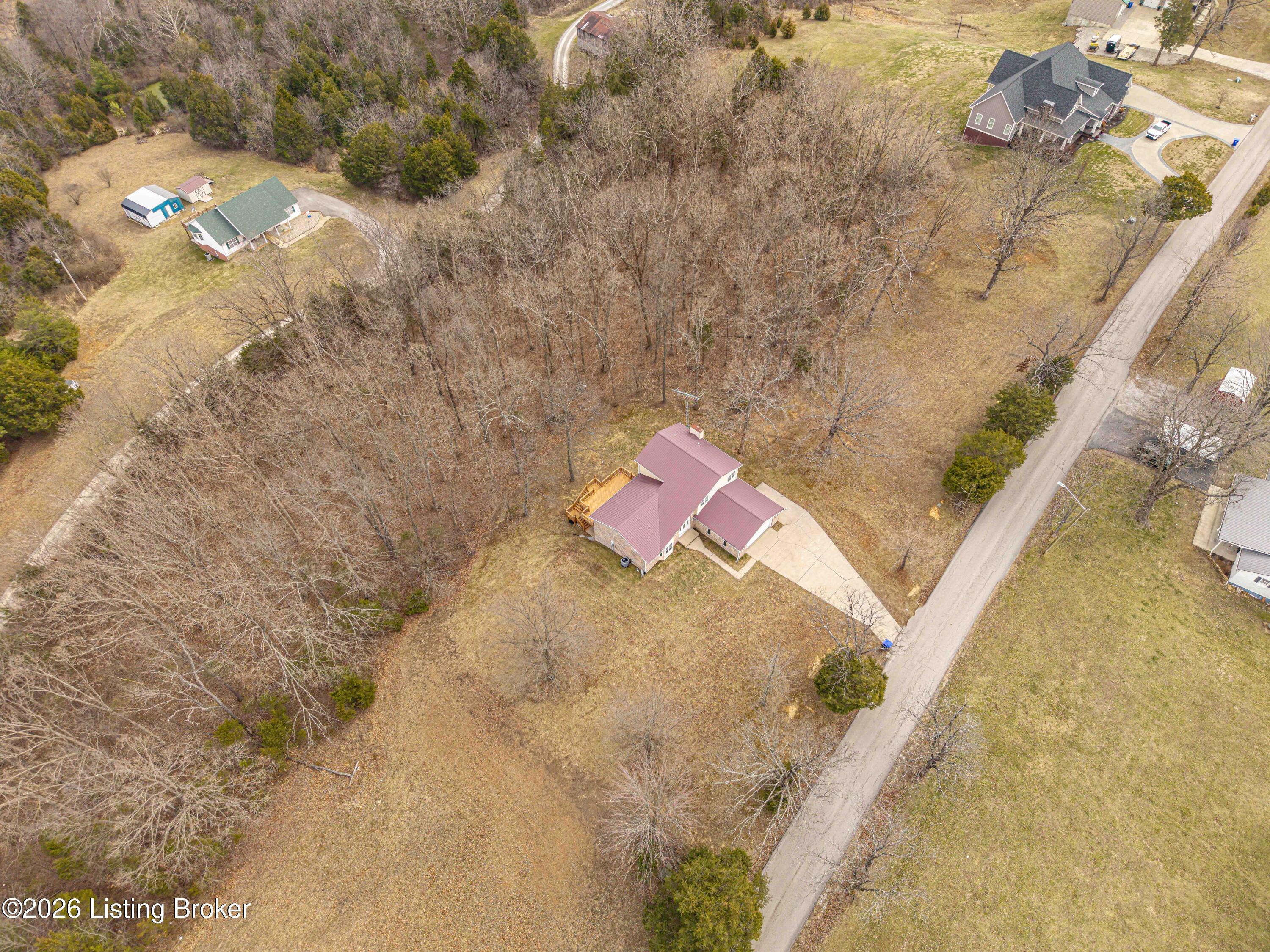 180 McDonald Road Leitchfield, KY 42754 - Photo 35 of 60 DJI_20260225130204_0536_D