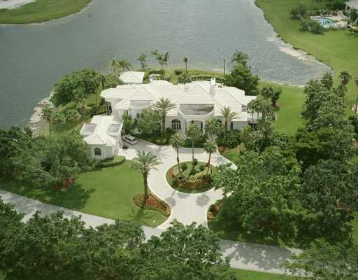 3450 Windmill Ranch Road Weston, FL 33331 - Photo 15 of 16 Aerial View
