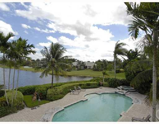 3450 Windmill Ranch Road Weston, FL 33331 - Photo 3 of 16 Swimming Pool/Hot Tub/Sauna