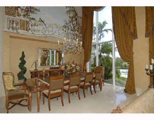 3450 Windmill Ranch Road Weston, FL 33331 - Photo 5 of 16 Dining Room