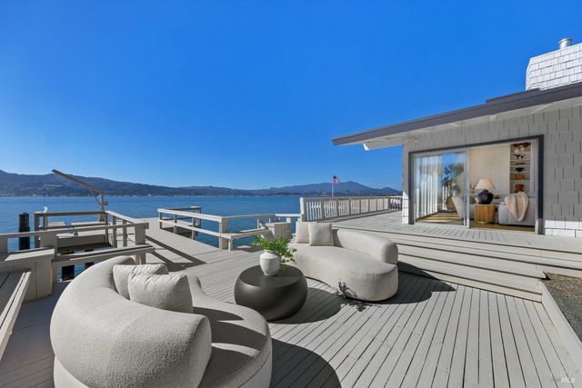 $7,377,000 | 45 West Shore Road, Belvedere, CA 94920