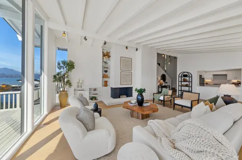 $7,377,000 | 45 West Shore Road, Belvedere, CA 94920