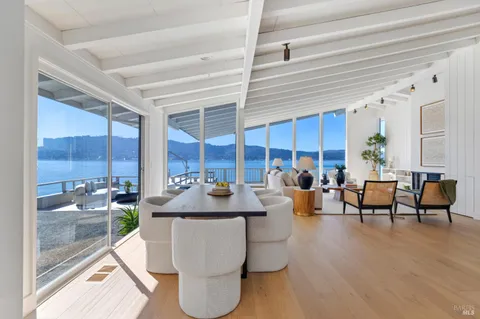 $7,377,000 | 45 West Shore Road, Belvedere, CA 94920