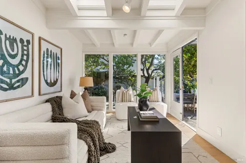 $7,377,000 | 45 West Shore Road, Belvedere, CA 94920