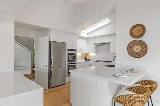 $7,377,000 | 45 West Shore Road, Belvedere, CA 94920