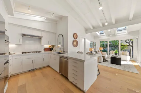 $7,377,000 | 45 West Shore Road, Belvedere, CA 94920