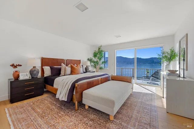 $7,377,000 | 45 West Shore Road, Belvedere, CA 94920