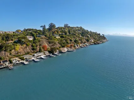 $7,377,000 | 45 West Shore Road, Belvedere, CA 94920