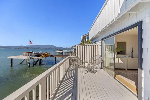 $7,377,000 | 45 West Shore Road, Belvedere, CA 94920