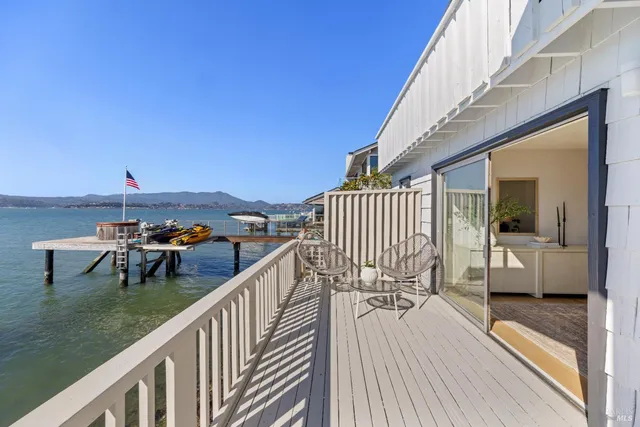 $7,377,000 | 45 West Shore Road, Belvedere, CA 94920
