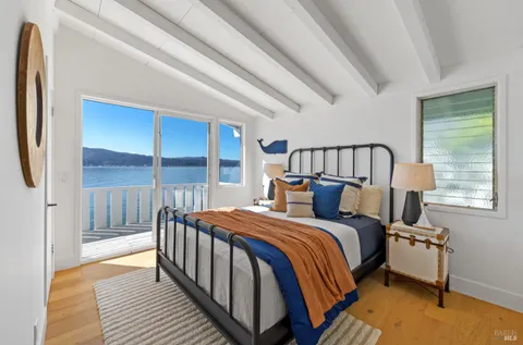 $7,377,000 | 45 West Shore Road, Belvedere, CA 94920