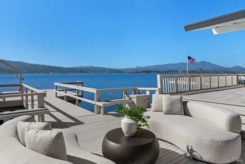 $7,377,000 | 45 West Shore Road, Belvedere, CA 94920