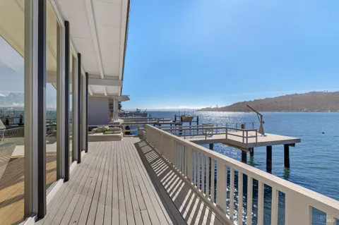 $7,377,000 | 45 West Shore Road, Belvedere, CA 94920