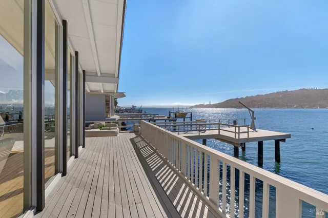 $7,377,000 | 45 West Shore Road, Belvedere, CA 94920