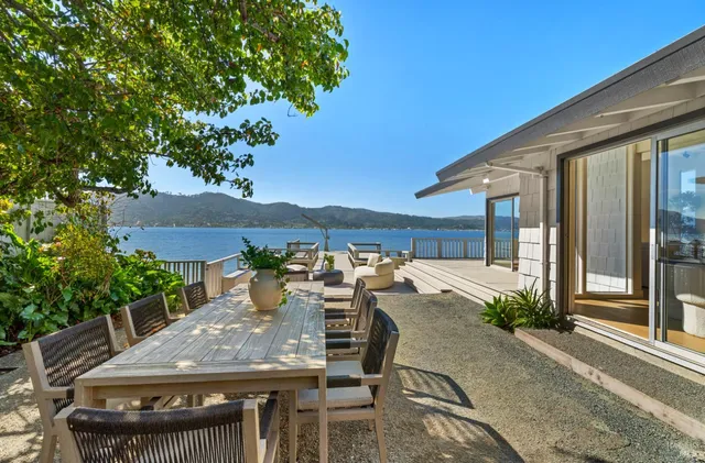 $7,377,000 | 45 West Shore Road, Belvedere, CA 94920