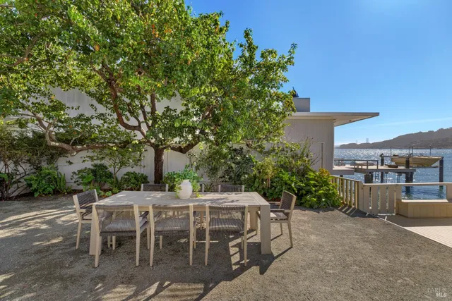 $7,377,000 | 45 West Shore Road, Belvedere, CA 94920