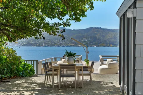 $7,377,000 | 45 West Shore Road, Belvedere, CA 94920