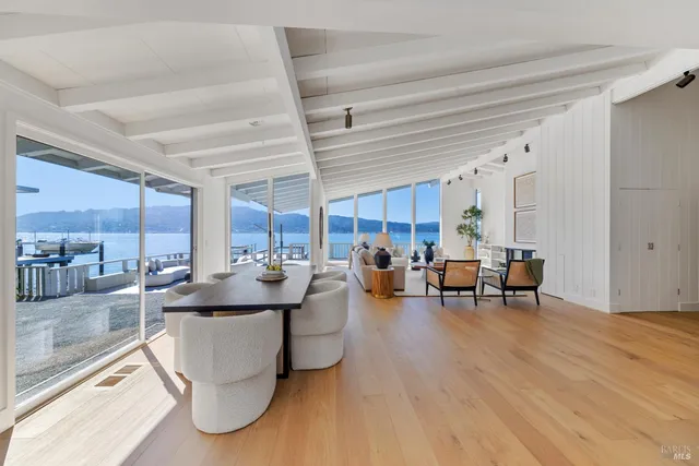 $7,377,000 | 45 West Shore Road, Belvedere, CA 94920