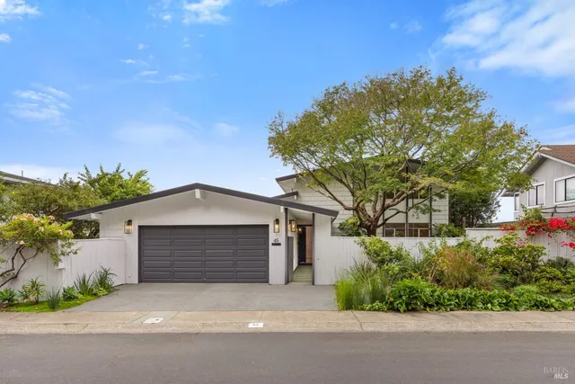 $7,377,000 | 45 West Shore Road, Belvedere, CA 94920