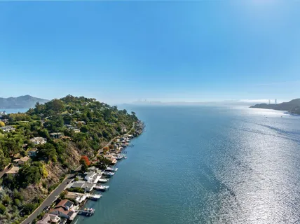 $7,377,000 | 45 West Shore Road, Belvedere, CA 94920