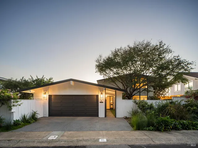 $7,377,000 | 45 West Shore Road, Belvedere, CA 94920