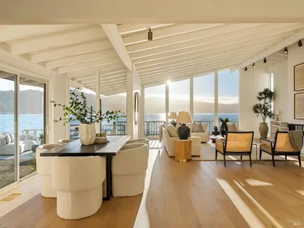 $7,377,000 | 45 West Shore Road, Belvedere, CA 94920