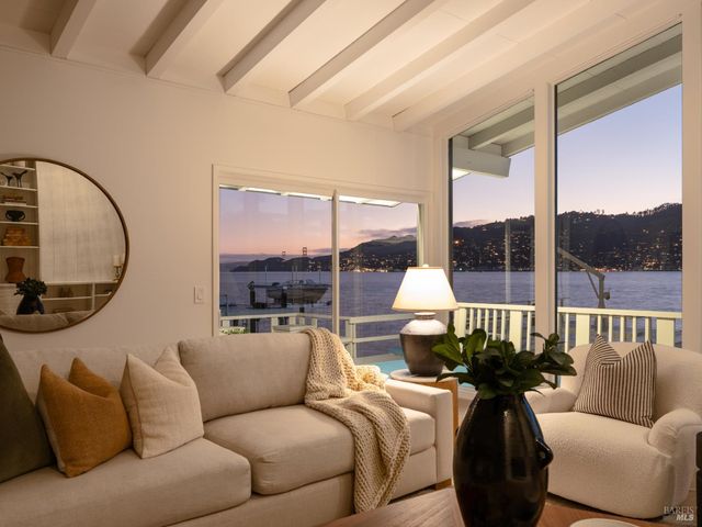 $7,377,000 | 45 West Shore Road, Belvedere, CA 94920